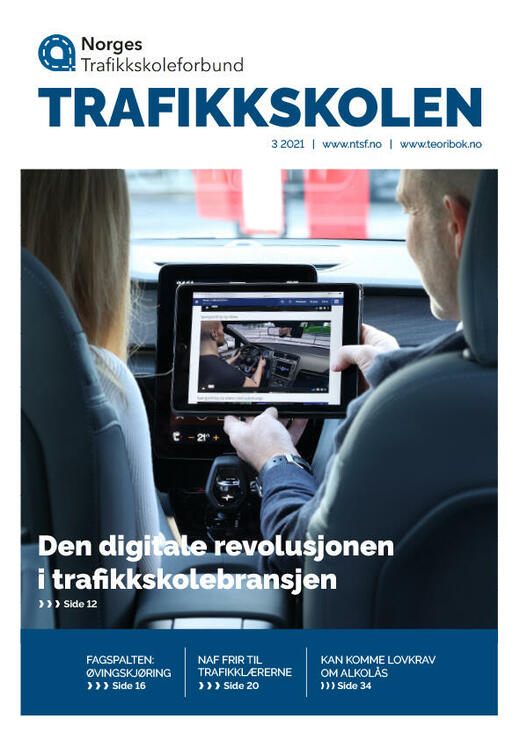 Trafikkskolen 2021