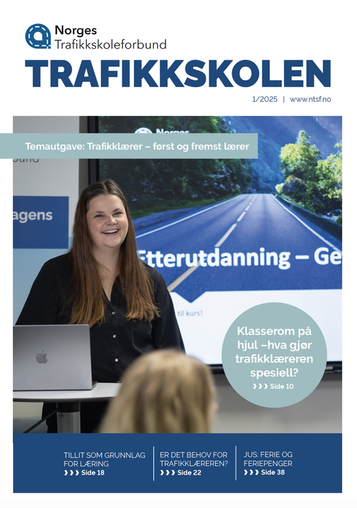 Trafikkskolen 1 2025