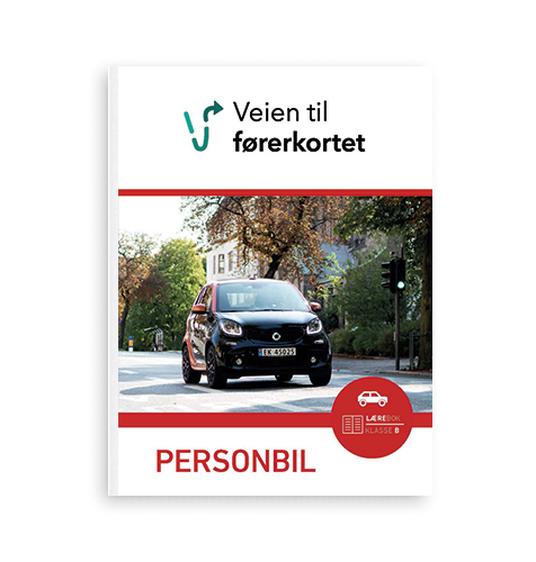 Teoribok personbil