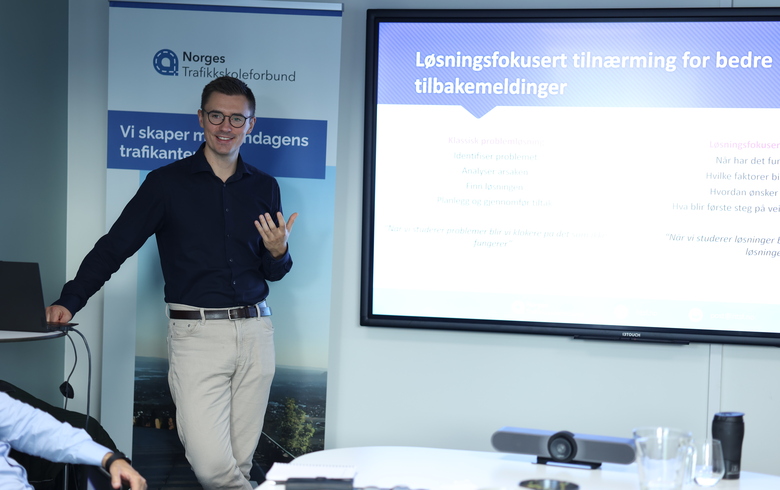 Etterutdanning for faglig leder er i gang!
