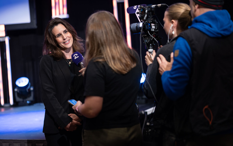 TV2 Nyheter - Over 600 trafikklærere samlet i Oslo (krever innlogging)