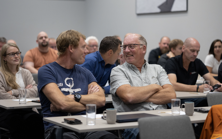 Hva skjer i faggruppene? Et blikk på hva faggruppene jobber med