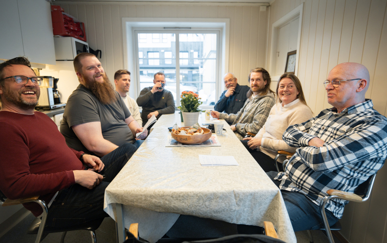 De fleste beskriver arbeidsmiljøet i bransjen som godt 