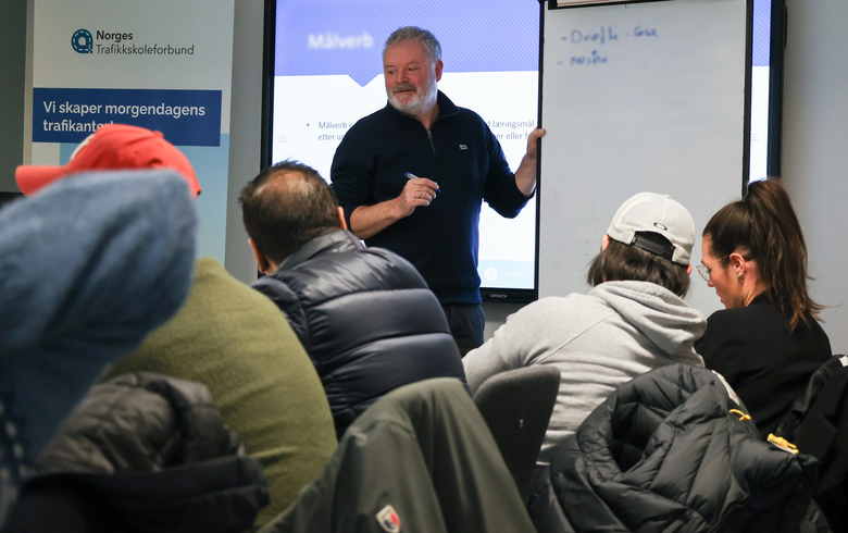 Pulje 2 i etterutdanningen er nå i gang