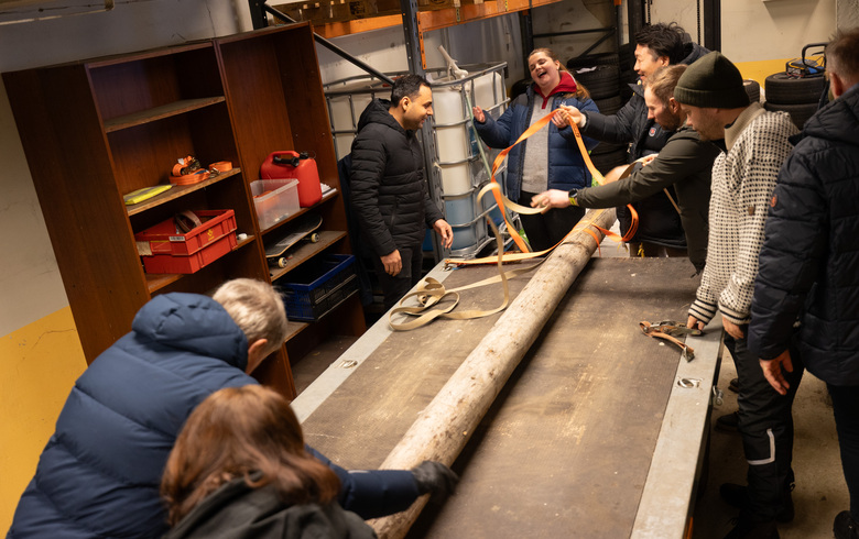 Første etterutdanningskurs på BE og B96