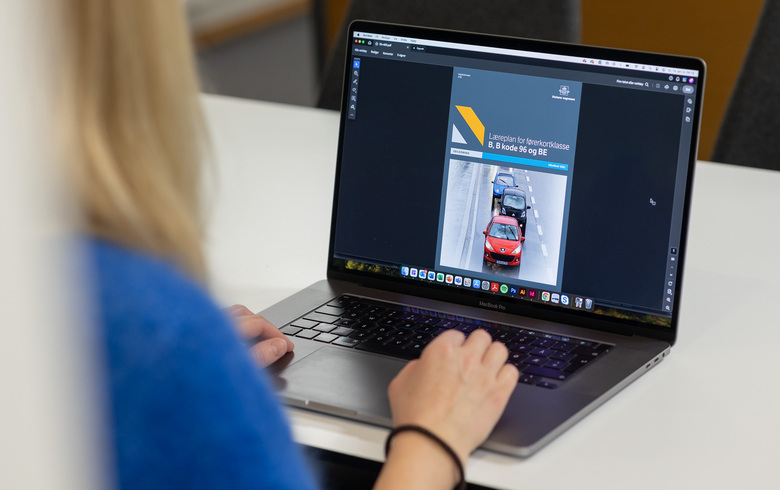 Oppdateringer i læreplan på klasse B