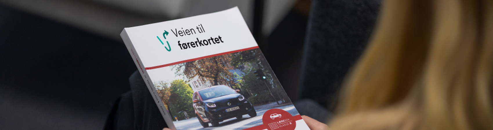 veien til førerkortet
