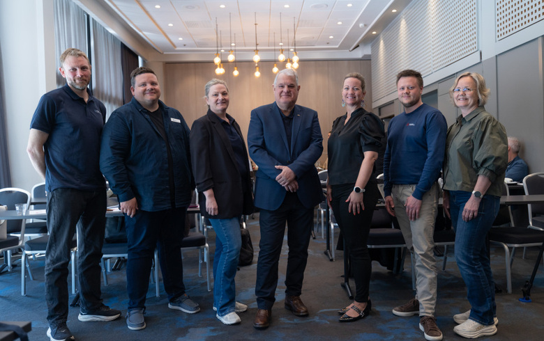 Landsmøtet vedtar: slik skal Norges Trafikkskoleforbund bruke faggruppene