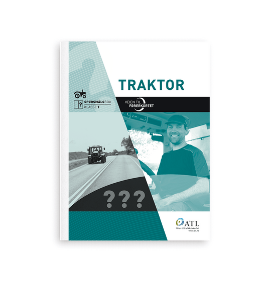 Spørsmålsbok traktor
