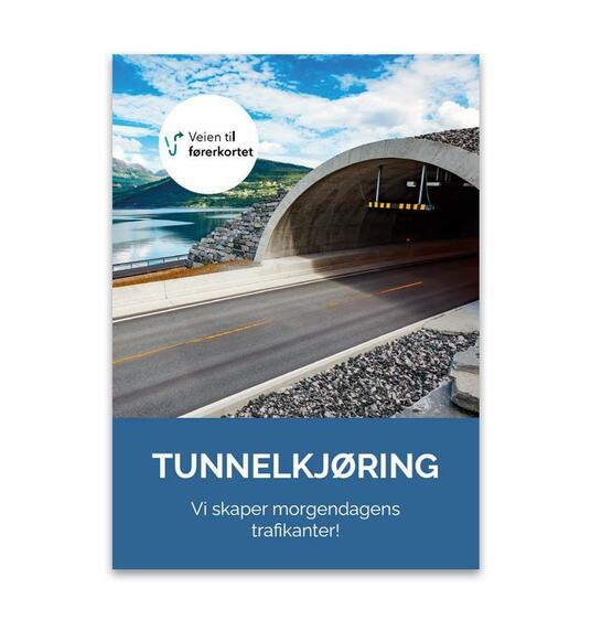 Tunnelkjøring – hefte