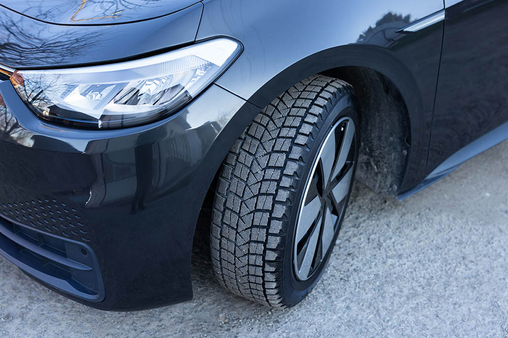 Foto: Shutterstock.com/mpohodzhay Skifte dekk